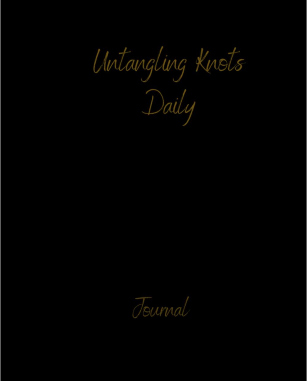 Untangling Knots Journal